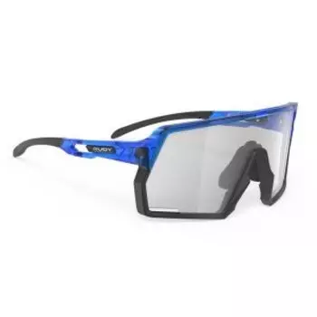 Очки велосипедные Rudy Project KELION, Crystal Blue - ImpX Photochromic 2Laser Black, SP857877-0000