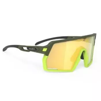 Очки велосипедные Rudy Project KELION, Olive Matt - MLS Yellow, SP850513-0000