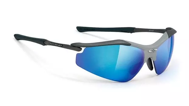 Очки велосипедные Rudy Project KETYUM MULTILASER BLUE + LASER CLEAR DEG S, SN893980M