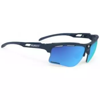 Очки велосипедные Rudy Project KEYBLADE, Blue Navy Matt - Pol 3FX HDR MLS Blue, SP506547-0000
