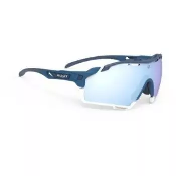 Очки велосипедные Rudy Project KEYBLADE, Pacific Blue Matt - Multilaser Ice, SP506849-0000