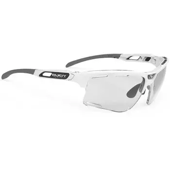 Очки велосипедные Rudy Project KEYBLADE, White Gloss - ImpX 2 LS Black, SP507869-0000