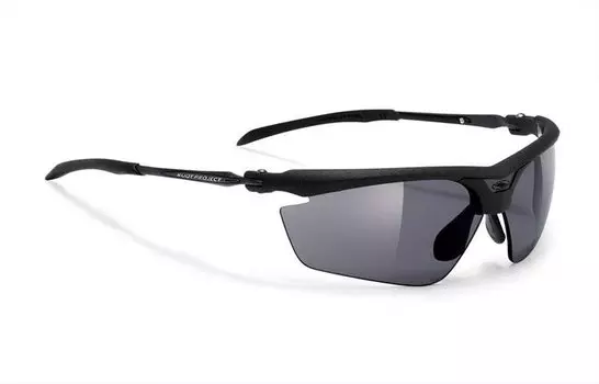Очки велосипедные Rudy Project MAGSTER BLACK M-LS BLACK BLACK RUBBER, SN660906E