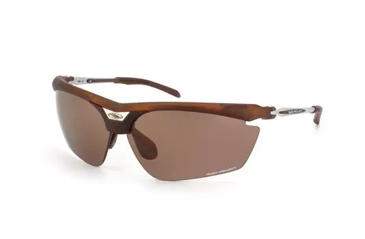 Очки велосипедные Rudy Project MAGSTER FROZEN laser brown + transparent, SN664629