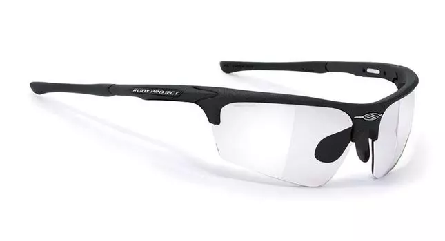 Очки велосипедные Rudy Project NOYZ Black Mat - Impact Photocromic Clear, SP048106