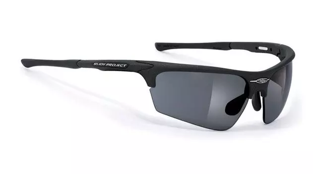 Очки велосипедные Rudy Project NOYZ Black Mat - Laser Black, SP040906