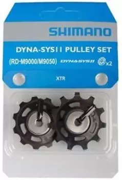 Ролики Shimano к XTR RD-M9000/M9050, 11 ск, верхний+нижний, Y5PV98160