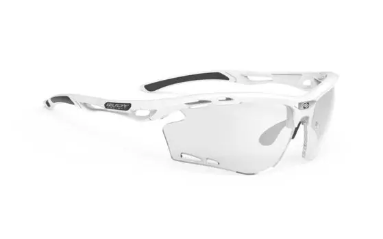 Очки велосипедные Rudy Project PROPULSE White Gloss - Laser Black, SP620969-0000