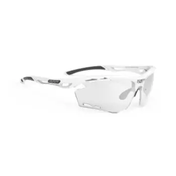 Очки велосипедные Rudy Project PROPULSE White Gloss - Laser Black, SP620969-0000