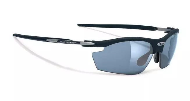 Очки велосипедные Rudy Project RYDON BLACK MAT POLAR3FX grey, SN795906X