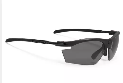 Очки велосипедные Rudy Project RYDON, Black Matt - Smoke, SP531006-0000