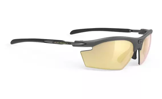 Очки велосипедные Rudy Project RYDON, Charcoal Matt - MLS Gold, SP5357738-0000
