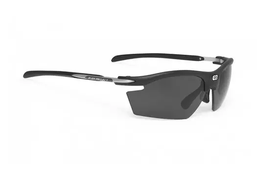 Очки велосипедные Rudy Project RYDON Matt Black - Polar 3FX Grey Laser, SP535906-0000