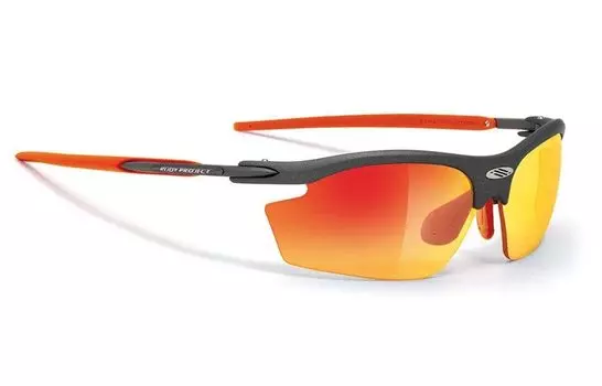 Очки велосипедные Rudy Project RYDON MULTILASER ORANGE GRAPHITE MC ORANGE, SN794098M