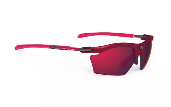 Очки велосипедные Rudy Project RYDON SLIM MERLOT Matt - MLS Red. SP543812-0000