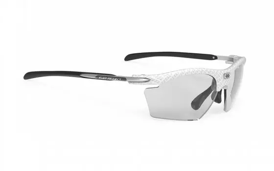 Очки велосипедные Rudy Project RYDON SLIM White Carbonium - ImpctX Photochromic 2Black, SP547321-0000