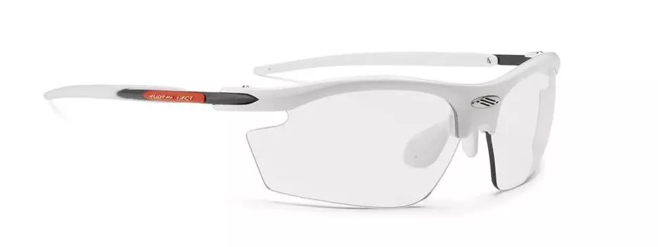 Очки велосипедные Rudy Project RYDON WHITE GLOSS ImpX Photochromic 2 BLACK, SN797369