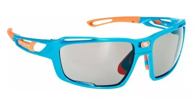 Очки велосипедные Rudy Project SINTRYX AZUR Gloss - SMOKE BLACK, SP491081-0000