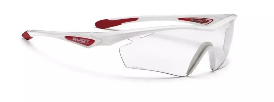 Очки велосипедные Rudy Project SPACEGIRL WHITE GLOSS - PHOTOCLEAR, SP256669D0001