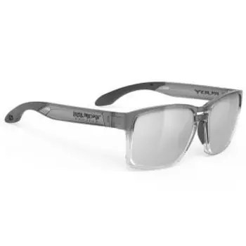 Очки велосипедные Rudy Project SPINAIR 57, Crystal Ash Deg - Laser Black, SP570972-0000