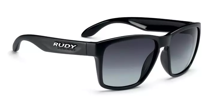 Очки велосипедные Rudy Project SPINHAWK BLACK M-SMOKE, SP315106