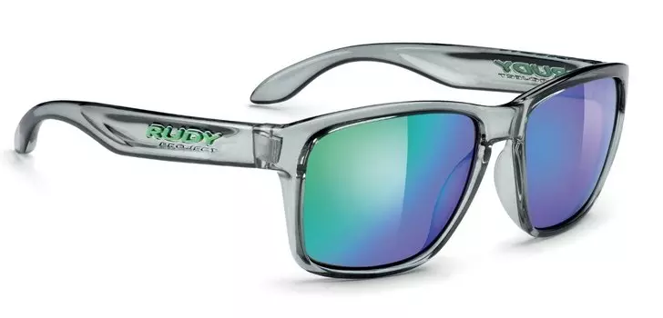 Очки велосипедные Rudy Project SPINHAWK CRYSTAL ASH-MLS GREEN, SP314133