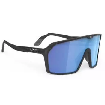 Очки велосипедные Rudy Project SPINSHIELD, Black Matt - Multilaser Blue, SP723906-0002