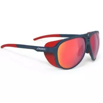 Очки велосипедные Rudy Project STARDASH, Blue Navy Matt - MLS Red, SP813847-0001
