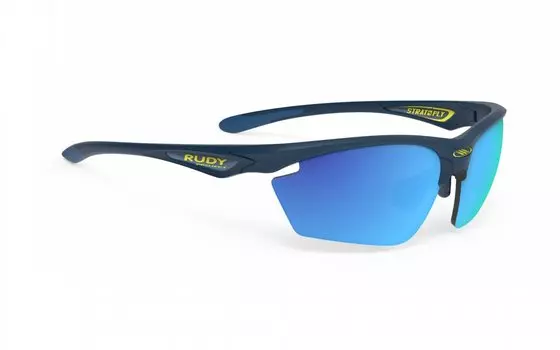 Очки велосипедные Rudy Project STRATOFLY Blue Navy Matt - MLS Blue, SP233947-0000