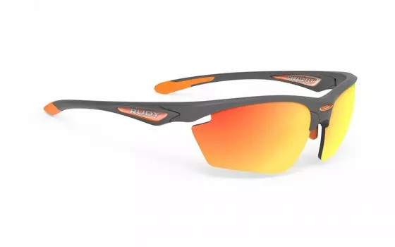 Очки велосипедные Rudy Project STRATOFLY Pyombo Matt - MLS Orange, SP234075-0001