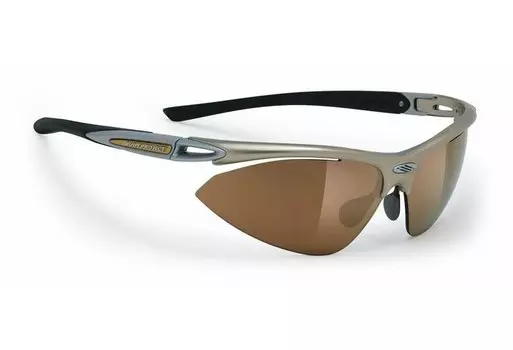 Очки велосипедные Rudy Project SYLURO LASER BRONZE PLATINUM, SN100460