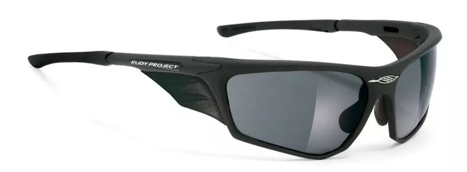 Очки велосипедные Rudy Project ZYON SAIL BLACK M-ImpX POLPHT GREY, SN228606A