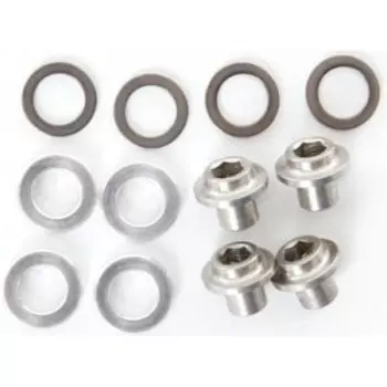 Конфирмат-гайка и шайбы держателя тормозных колодок Campagnolo BR-CE041, R1134964