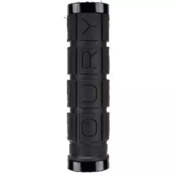 Ручки Lizard Skins Oury Lock-On Black, ODLOOG10