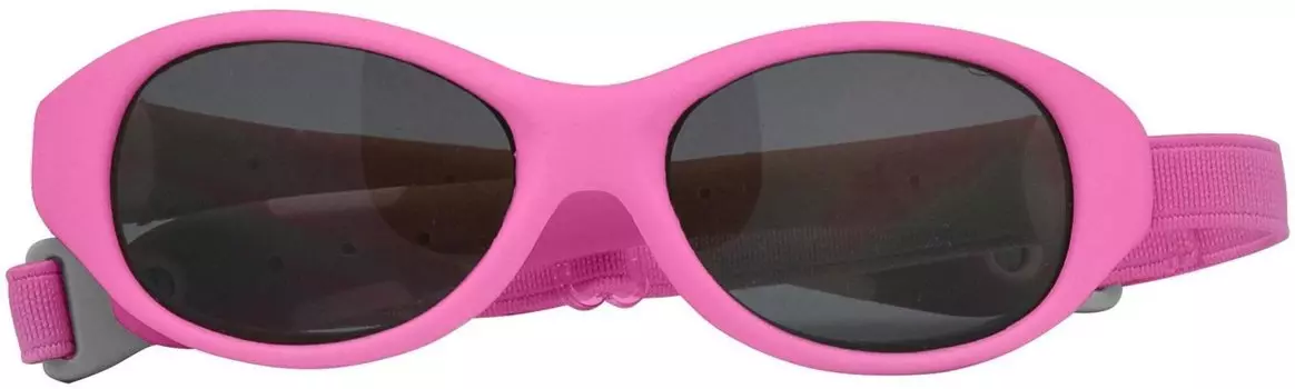 Очки велосипедные Salice, детские, 162P Pink/Smoke