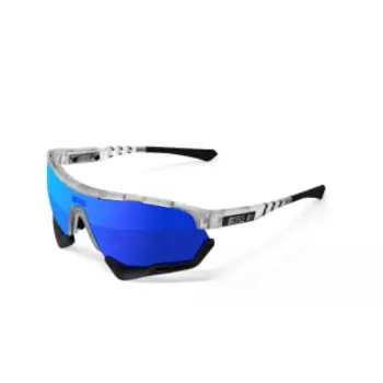 Очки велосипедные SCICON Aerotech XL Multimirror, Blue/Frozen Matt, EY14030502NT