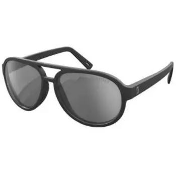 Очки велосипедные SCOTT Bass Polarized black/grey eco polarized, 2022, ES411123-0001357