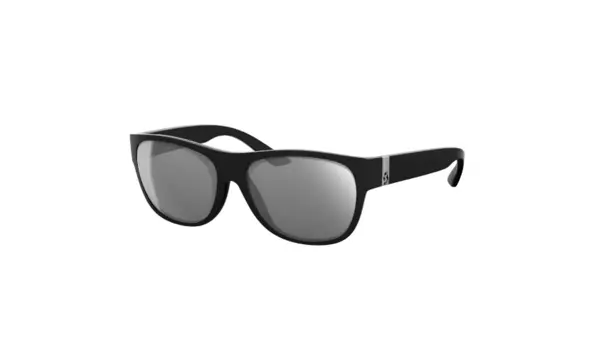 Очки велосипедные Scott Lyric black matt soft grey, 220610-0358119