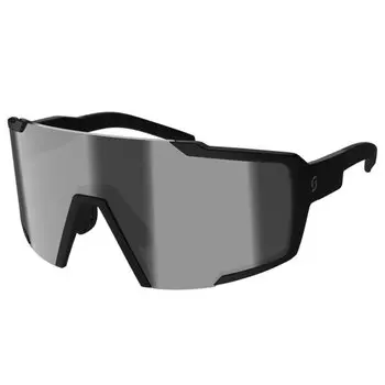 Очки велосипедные SCOTT Shield Compact black matt grey, ES289235-0135119