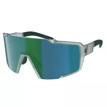 Очки велосипедные SCOTT Shield Compact mineral blue green chrome, ES289235-7240121