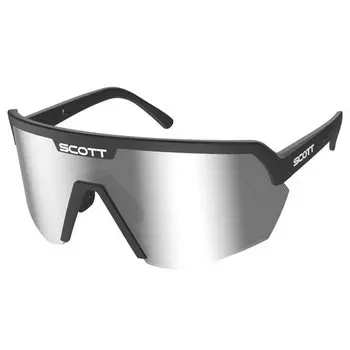 Очки велосипедные SCOTT Sport Shield LS, black grey light sensitive, ES289233-0001249