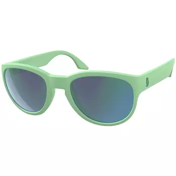 Очки велосипедные SCOTT Sway, mint green matt green chrome, 241969-6538121