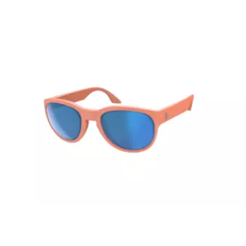 Очки велосипедные Scott Sway, pink blue chrome, 241969-0026007