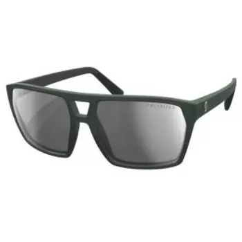 Очки велосипедные SCOTT Tune Polarized, kaki green/grey eco polarized, ES411124-6312357