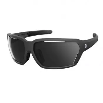 Очки велосипедные SCOTT Vector black matt grey, 250514-0135119