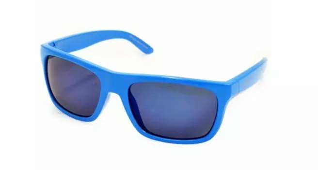 Очки велосипедные Shimano TOKYO, голубо-серые, ECETKYO1MRGB