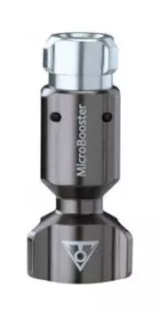 Насадка Topeak Air Boo на CO2 баллон с резьбой, алюминий, TMB-1