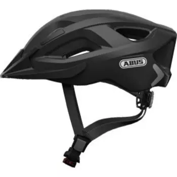 Шлем велосипедный ABUS Aduro 2.0, velvet black, 2021
