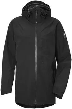 Куртка мужская Didriksons MARIUS, черный, 502110