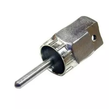 Съёмник BIKE HAND крышки кассеты Shimano YC-126-1A, чёрный, YC-126-1A BLK